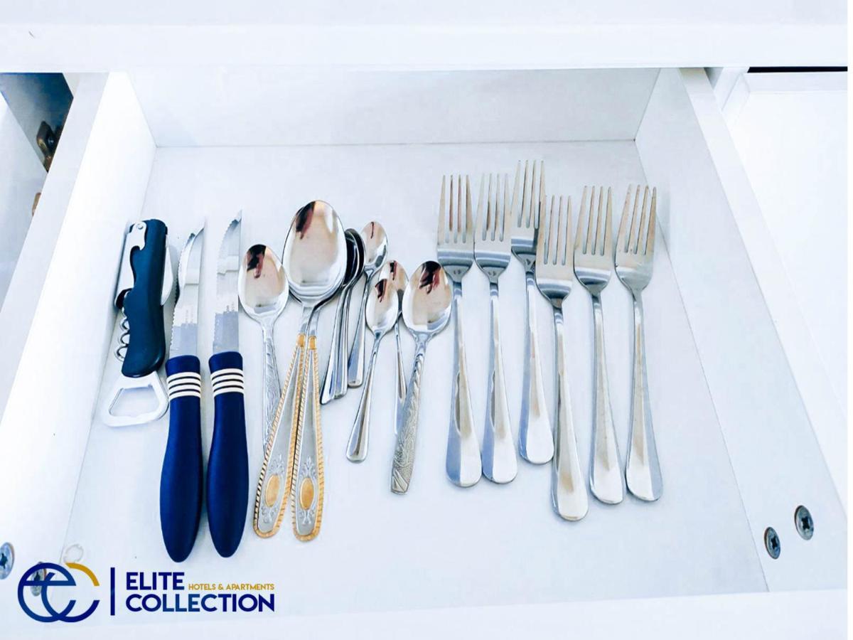 Mar Nero - Orbi City, Elite Collection Apartments 바투미 외부 사진
