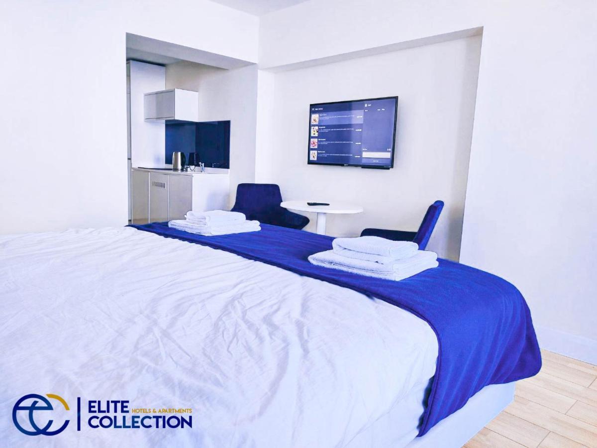 Mar Nero - Orbi City, Elite Collection Apartments 바투미 외부 사진