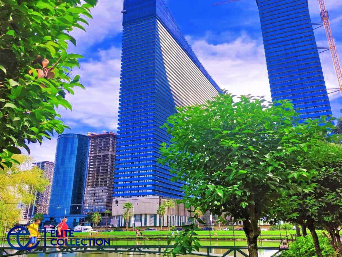 Mar Nero - Orbi City, Elite Collection Apartments 바투미 외부 사진