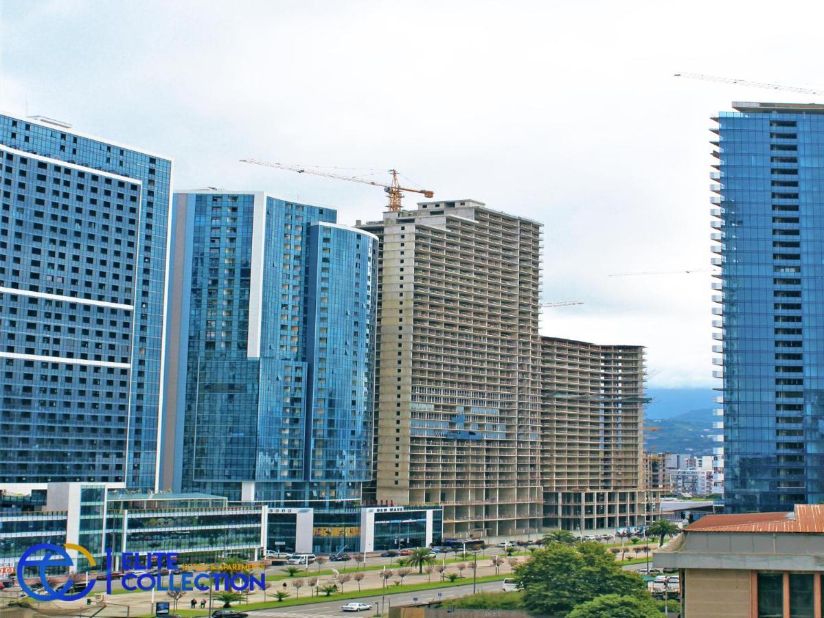 Mar Nero - Orbi City, Elite Collection Apartments 바투미 외부 사진