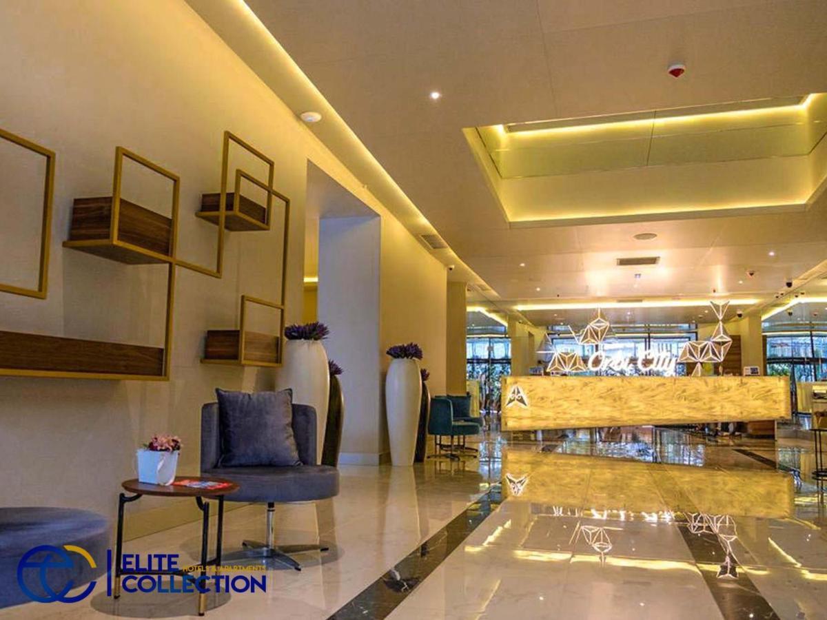 Mar Nero - Orbi City, Elite Collection Apartments 바투미 외부 사진