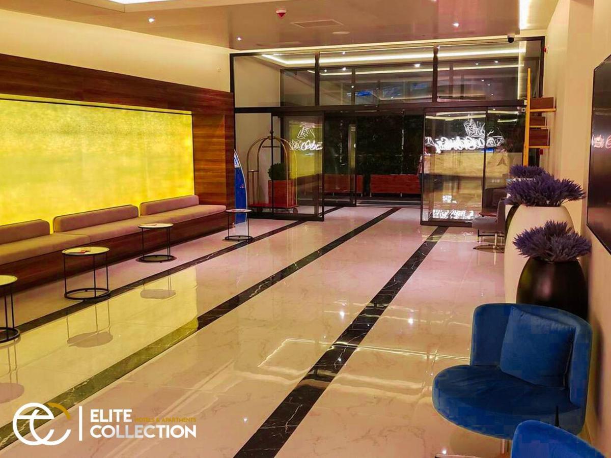 Mar Nero - Orbi City, Elite Collection Apartments 바투미 외부 사진