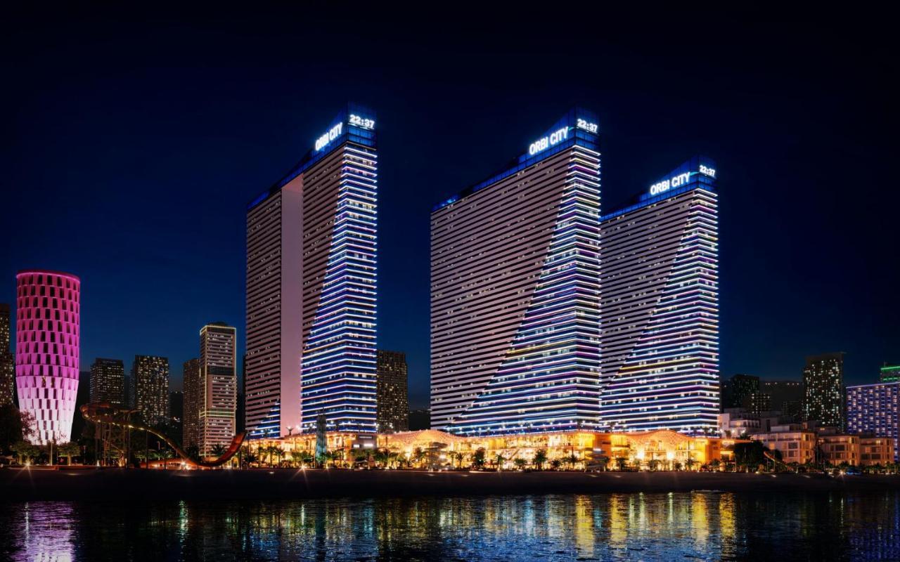 Mar Nero - Orbi City, Elite Collection Apartments 바투미 외부 사진